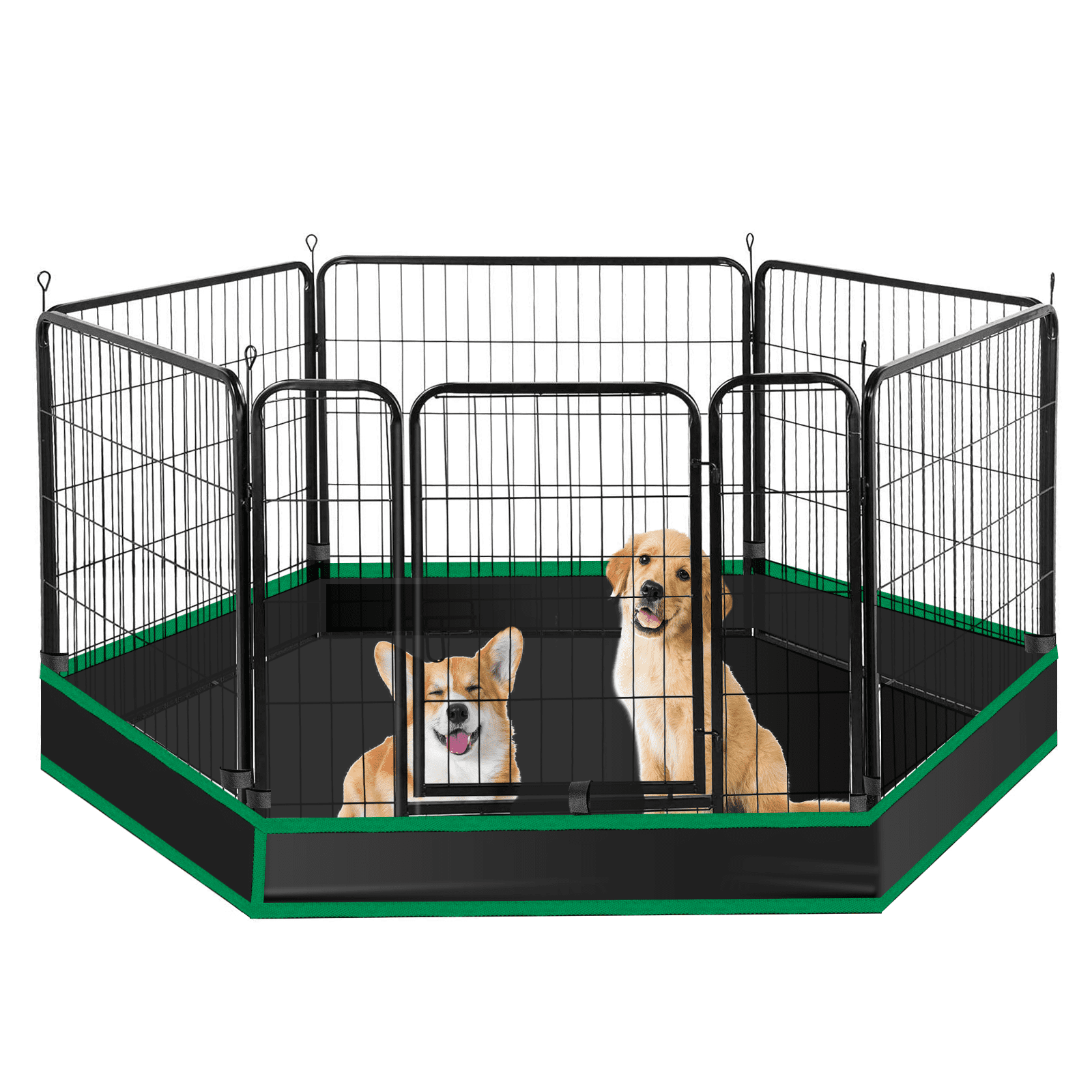 dog playpen top cover