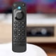 thumbnail image 3 of Funda de silicona Likrtyny Para control Remoto Amazon Alexa Voice Remote Pro negro, 3 of 9