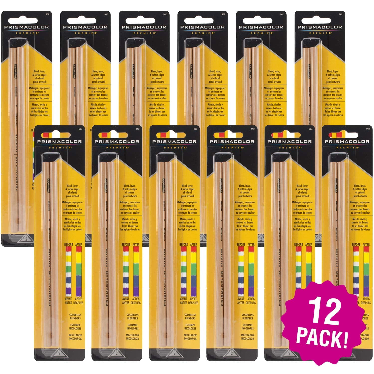 LOT DE 12 lames de rasoir homme Gillette Mach 3 turbo Turbo NEUF EUR 23