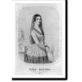 thumbnail image 2 of Historic Framed Print, Lola Montes - Countess of Landsfeld, 17-7/8" x 21-7/8", 2 of 9