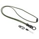 thumbnail image 1 of Lanyard de cuello Uxcell, Lanyard de identificación de liberación rápida con cierre desmontable Verde, 1 of 7