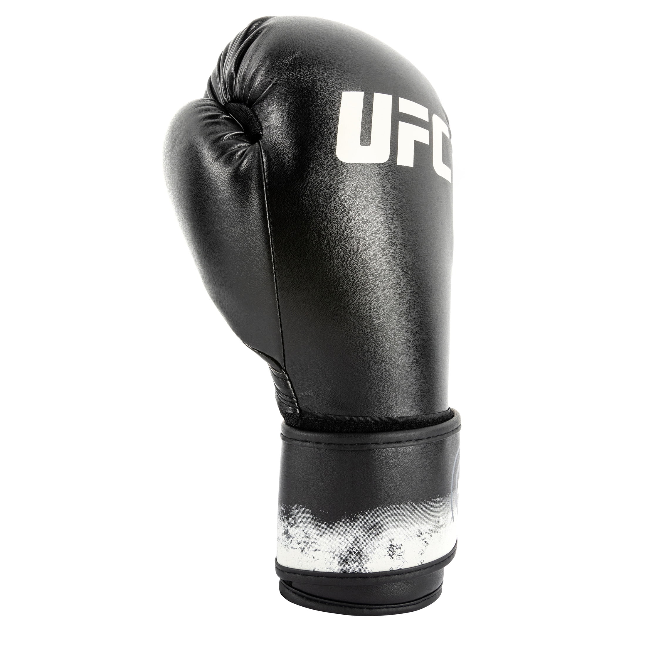 UFC Octagon Lava Boxing Gloves - 14oz, Black - Engineered for Blazing Intensity - Perfect for MMA, Boxing, Kickboxing, & Fitness Enthusiasts Aiming for Explosive Speed & Power