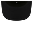 thumbnail image 5 of Men's New Era Light Beige/Black Atlanta Braves 2025 MLB All-Star Game Circle Patch 9SEVENTY Adjustable Hat, 5 of 5