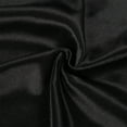 thumbnail image 6 of Nyeemya Half Slip Underskirt Women's Petticoat Lingerie Satin Half Slip Half Slips for Under Dresses 60cm Black XL, 6 of 7