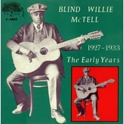 Blind Willie McTell - The Early Years 1927-1933 - Music & Performance - Vinyl