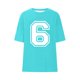 thumbnail image 5 of Tops para hombre, blusas y camisas de cuello redondo y manga corta para hombre, blusas estampadas de moda para hombre, jersey de cuello redondo y manga corta, blusa de poliéster para hombre., 5 of 6