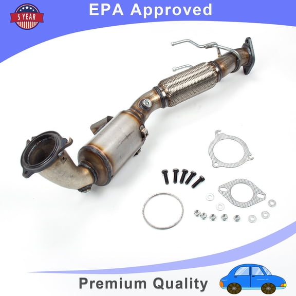Front Catalytic Converter Direct Fit For 2013-2019 Ford Escape 1.5L & 1.6L Turbo