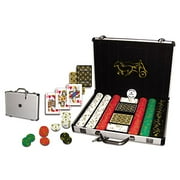 Caesars Palace Tournament 500-Chip Poker Set