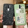 thumbnail image 2 of Funda de silicona para OPPO A5, A9, 2020, A11x, carcasa suave pintada con oso bonito, A la moda, para OPPOA5, OPPOA9, OPPO A 9, 2020 Fivean unisex, 2 of 2
