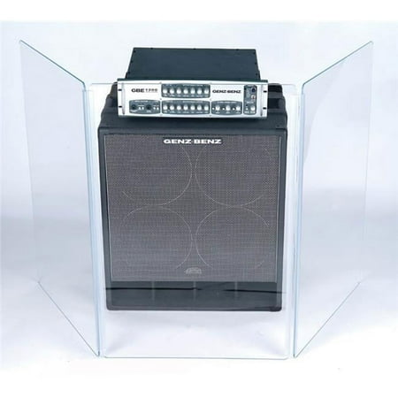 Gib Amp Shield 3x6 3 Panel
