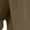 T-896 Khaki, variant on Khaki Henley Faux Linen Hoods for Man Fall Summer Long Sleeve Beach Casual Hawaiian Ruched Hooded Paperbag Tropical Basic Outerwear Mens Button 2026 Clothes Fashion M