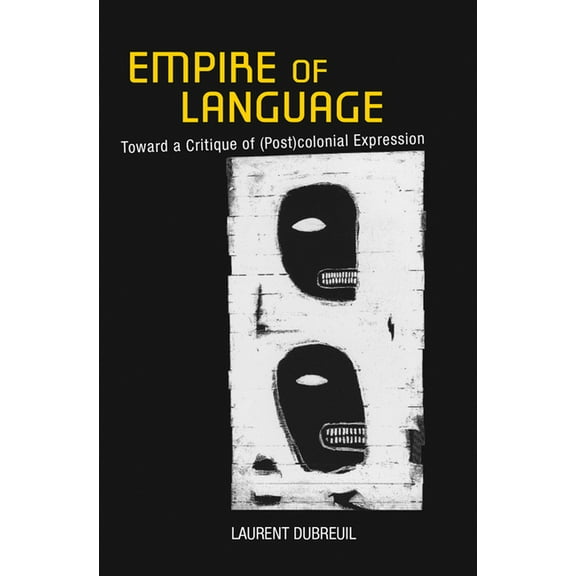 Empire of Language, (Hardcover)