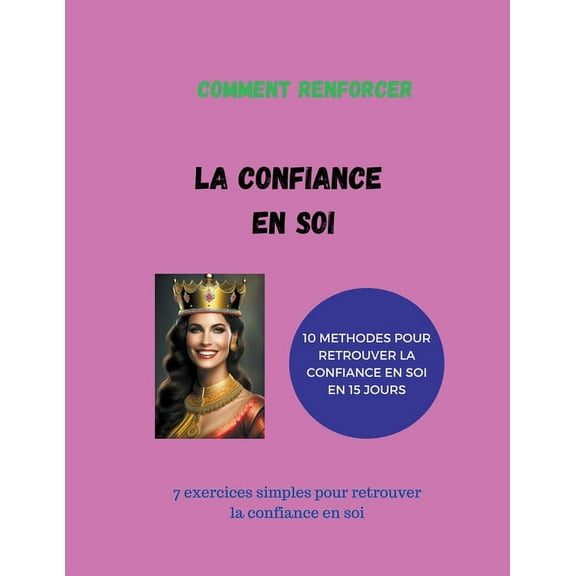Renforcer la Confiance en Soi, (Paperback)