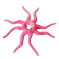thumbnail image 4 of Disfraz de pulpo bebé, jersey, muñeca, vestido de lujo, adorable juguete de peluche, pulpo grande rosa, 4 of 9