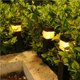 thumbnail image 3 of Luz Led Solar Para Jardín, Lámpara De Césped De Estaca Ahorradora De Energía, Luz De Camino Solar De Larga Duración, Ip65, Resistente Al Agua Para Patio Trasero Al Aire Libre 4 Uds. Cateissary HA028101-02, 3 of 7