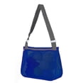 thumbnail image 1 of Bolsa de almacenamiento de juguetes para niños, bolsa de playa de viaje, bolsa de red de playa con perspectiva hueca, bolso de hombro, 1 of 5