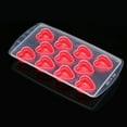 thumbnail image 6 of SDJMa Silicone Ice Molds, 18-Cavity Cake Chocolate Pudding Jelly Soap Muffin Trays for Kitchen Baking Decoration, 6 of 7