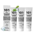 thumbnail image 1 of 10%nHAP Nano Hydroxyapatite Toothpaste Fluoride-Free Enamel Repair Whitening Toothpaste, Cool Mint Fresh Breath_c*, 1 of 5