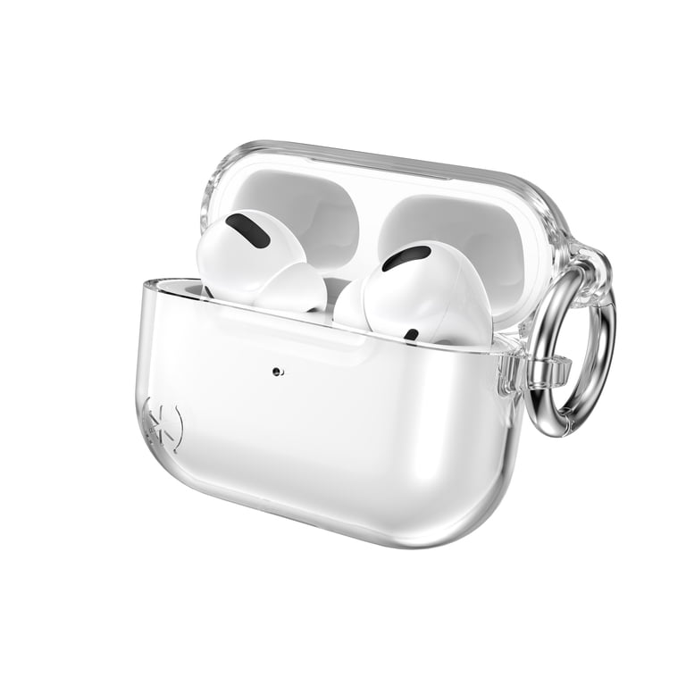 Speck Airpods Pro Presidio-Clear case in Clear - Walmart.com