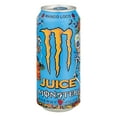 thumbnail image 2 of (24 Cans) Juice Monster Mango Loco, Energy + Juice, 16 fl oz, 2 of 8