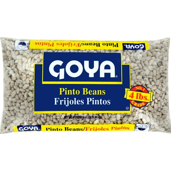GOYA Pinto Beans 4 Lb