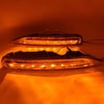 thumbnail image 4 of Para Porsche Cayenne 2011 2012 2013 2014 Parachoques delantero Luz de circulación diurna Luz diurna LED DRL Luz de conducción antiniebla Luz de señal de giro, 4 of 5