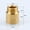 2cm, variant on 1pcs Brass Tap Extension Connector G1/2 Thread Brass Connector For Drinking Water Heating Install Shower Accessories
