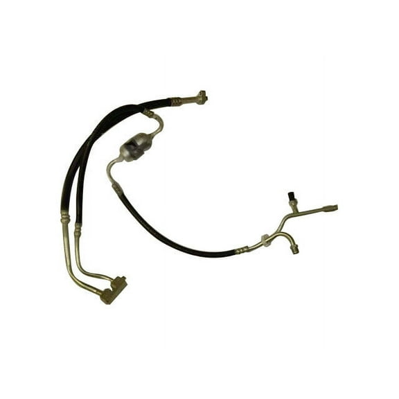 A/C Hose - Compatible with 1999 - 2004 Ford F-150 4.2L V6 2000 2001 2002 2003