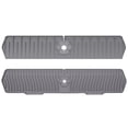 thumbnail image 1 of Kitchen Sink Mat 76 cm x 16.5 cm Faucet Drying Pad Sink Guard Cushion For Kitchen And Bathroom, 1 of 4