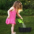 thumbnail image 6 of kkbbma under $5 Watering Can Plastic Dinosaur Shape Watering Pot Garden Watering Bucket for Kids Toddler Bonsai Indoor Outdoor Plant Watering, 6 of 6