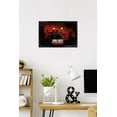 thumbnail image 2 of Call Of Duty: Black Ops 6 - Zombies Key Art Wall Poster, 14.725" x 22.375" Framed, 2 of 5
