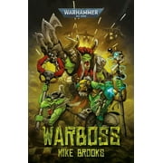 Warhammer 40,000: Warboss (Paperback)