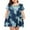 14-SteelBlue, variant on VEPKUL Womens Plus Size Dresses with Pockets Casual Short Sleeve Dress Loose A Line Flowy Swing 14-SteelBlue_1X
