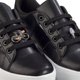 thumbnail image 3 of Tenis para dama Selva Maya Modelo Pin Helado color Negro, 3 of 5