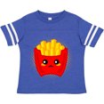 thumbnail image 3 of Inktastic French Fries Funny Food Boys or Girls Toddler T-Shirt, 3 of 5