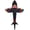 7.5-foot Aurora, variant on In The Breeze 2909 — 4 ft. 3D Shark Kite — Fun, Easy Flying Single-Line Sea Life Kite for the Family