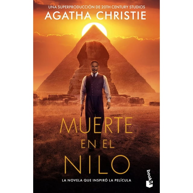 Muerte en el Nilo Planeta 9786070772177