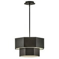 thumbnail image 7 of Hinkley Lighting - Facet - 60W 5 LED Medium Convertible Flush Mount In Modern, 7 of 7