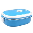 thumbnail image 1 of Cookies Container Containers Carrot Storage Stainless Steel Insulated Lunch Layer Student Lunch Sealed Fresh Keeping, 1 of 4