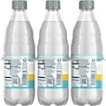 Fresca Grapefruit Citrus Sparkling Soda Water Bottles, 16.9 fl oz, 6