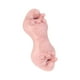 thumbnail image 5 of Masajeador Shiatsu de espalda y cuello, almohada de masaje EVA, cojín de soporte cervical portátil Rosa, 5 of 9