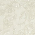 thumbnail image 6 of Mina Victory Luminescence Beaded Flowers 20" x 20" Ivory Indoor Throw Pillow, 6 of 6