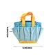 thumbnail image 2 of Totes para Almacenamiento Jardinería Tote Bolsas Llenas de Flores Y Plantas Que Sienten Organizador de Herramientas de Jardín Y Bolsas de Almacenamiento para el Hogar con Bolsillos Organizador de Bols, 2 of 7