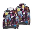 thumbnail image 6 of Sigee Monster High (61) for Men's Pullover Hoodie Sweatshirts Adult Casual Long Sleeve Sweatshirts ,Sizes S-4XL,Small, 6 of 6