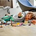 thumbnail image 4 of LEGO City Skate Park 60290; Cool Building Toy for Kids (195 Pieces), 4 of 8
