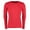 Red, variant on Gamegear® Mens Warmtex® Long Sleeved Base Layer / Mens Sportswear