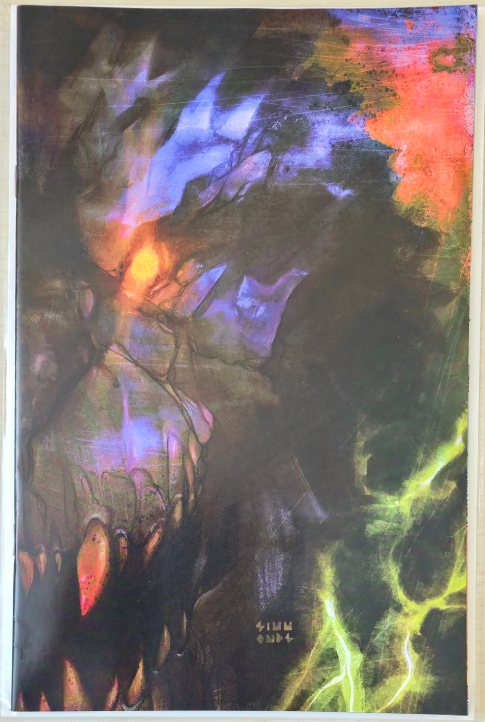 Cover of Godzilla (Kai-Sei Era) #1