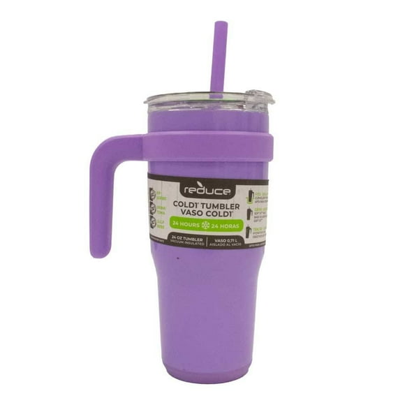 Termo Reduce Aislado al Vacío 700 ml Morado