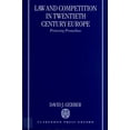 thumbnail image 1 of Pre-Owned Law and Competition in Twentieth Century Europe: Protecting Prometheus (Paperback) 0199244014 9780199244010, 1 of 1