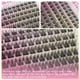 thumbnail image 5 of Kit de extensiones de pestañas con racimos de pestañas Wispy Natural Look, 5 of 7